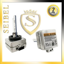 2 x Premium Xenon Brenner D1S Lampen Birnen E-Zulassung Audi A4 B7 8E Avant