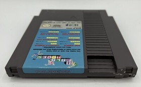 Nintendo NES Palamedes Tested & Working Authentic Game Cartridge Hot-B 1990