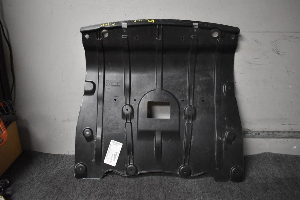 BMW X7 XDRIVE40I 2019-2021 bajo cubierta OEM de fábrica Foto 4 de 4