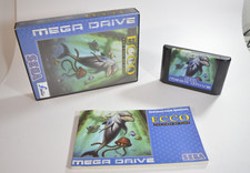ebay® Auktion 376206855814 | Ecco The Tides Of Time Megadrive MD Komplett PAL SEGA Original CIB (Europe Game) Thumbnail of ebay® auction 376206855814 | Ecco The Tides Of Time Megadrive MD Komplett PAL SEGA Original CIB (Europe Game)
