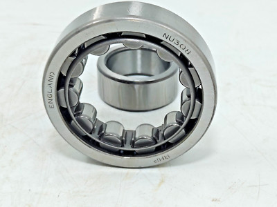 NU308 RHP Cylindrical Roller Bearing NU 308 RHP England 40x90x23mm
