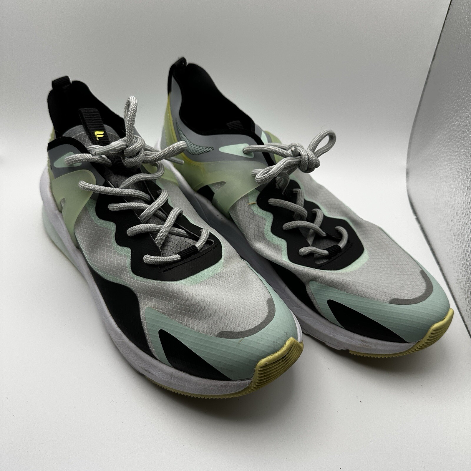 Fabletics Cheviot Performance Sneaker Mint Multi … - image 1