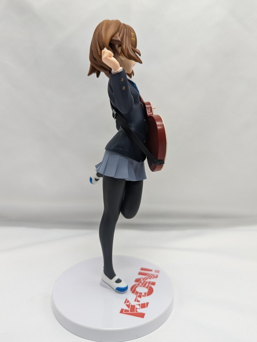 Yui Hirasawa Premium Figure K-ON SEGA Figure and Base Only