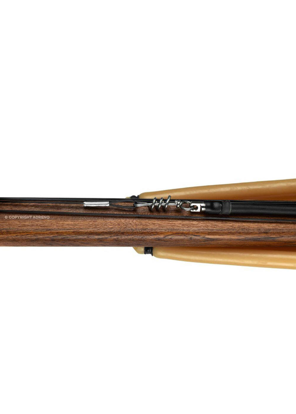 Riffe Euro 110 Speargun Including Powerbands 729440580780 eBay