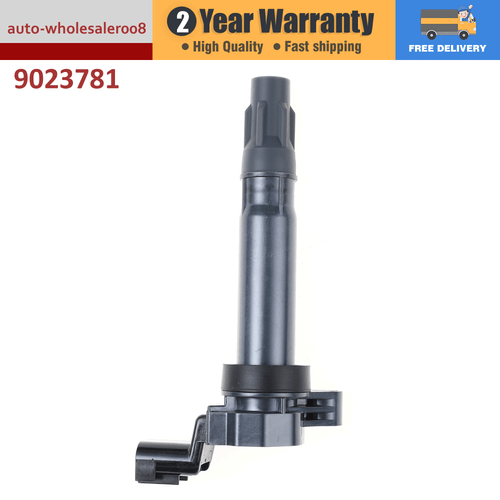 Ignition Coil for Holden Barina Spark MJ 1.2L Chevrolet Spark Vehicle 1.2L 10-14 - Picture 3 of 7