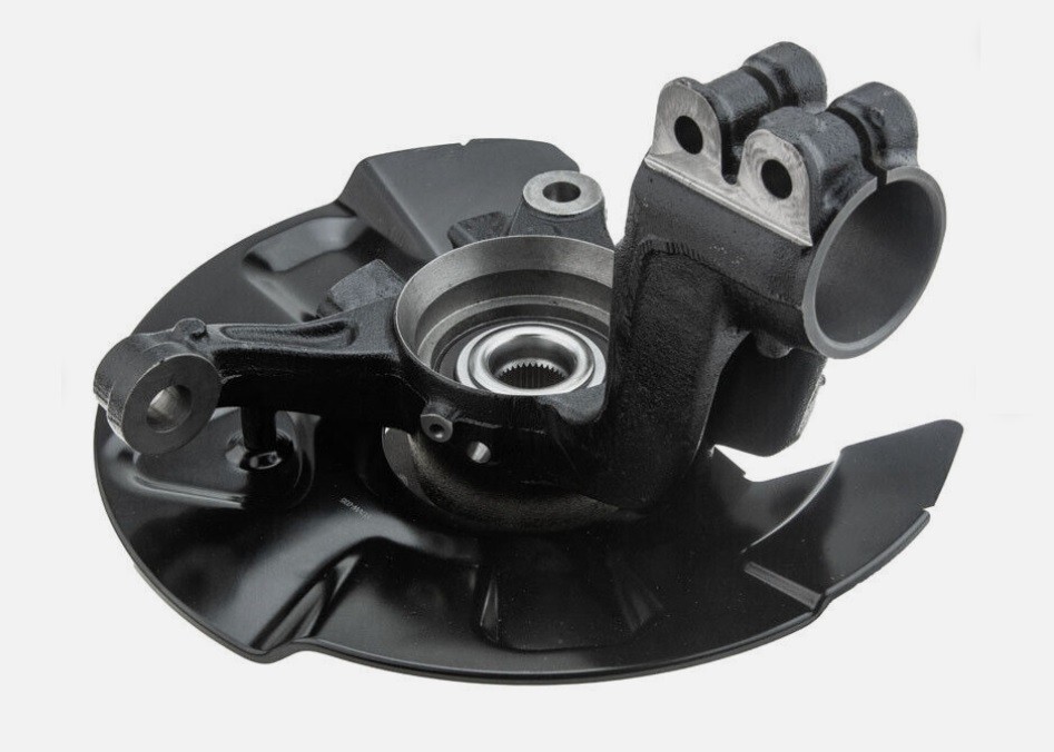 FOR VW TRANSPORTER T5/T6 2.0TD (2003+) FRONT R/H STEERING KNUCKLE & HUB BEARING