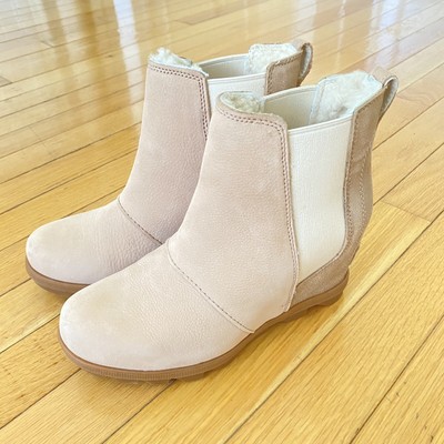 sorel lux boots