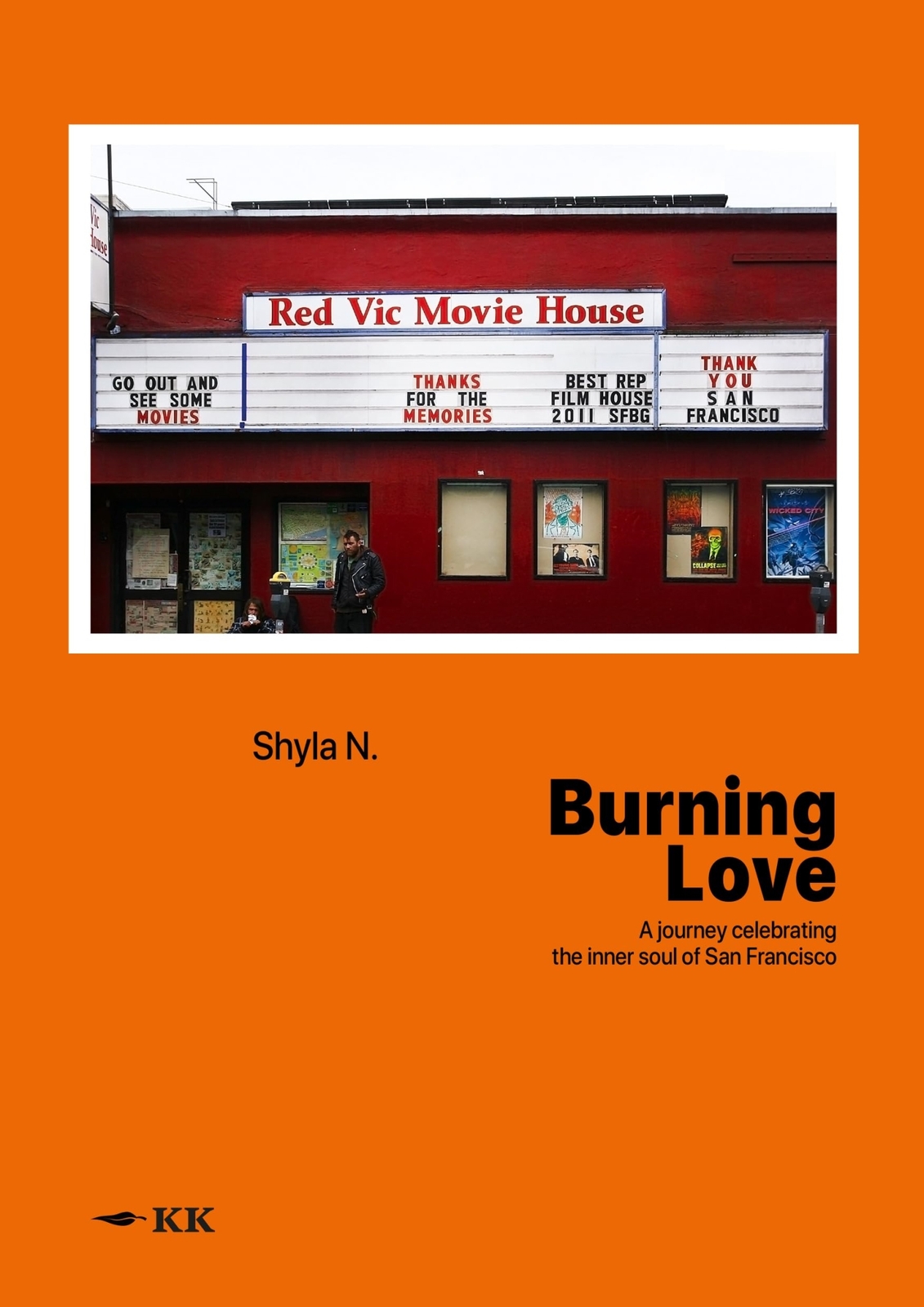 Libri Shyla N. - Burning Love