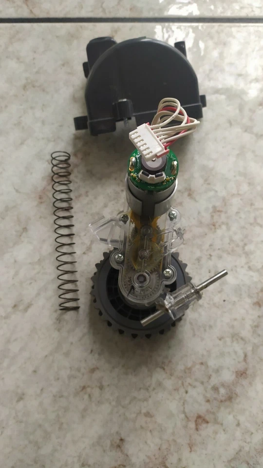 Ruota Destra Robot Samsung Navibot SR9630 - Immagine 4 di 4