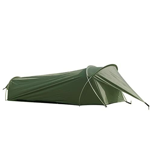Preself 1 Person Bivvy Tent for Backpacking Camping Hiking