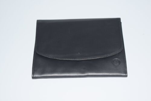 BMW E39 5er Notebook from Leather under The Latch Leather Case Leather - 第 1/4 張圖片