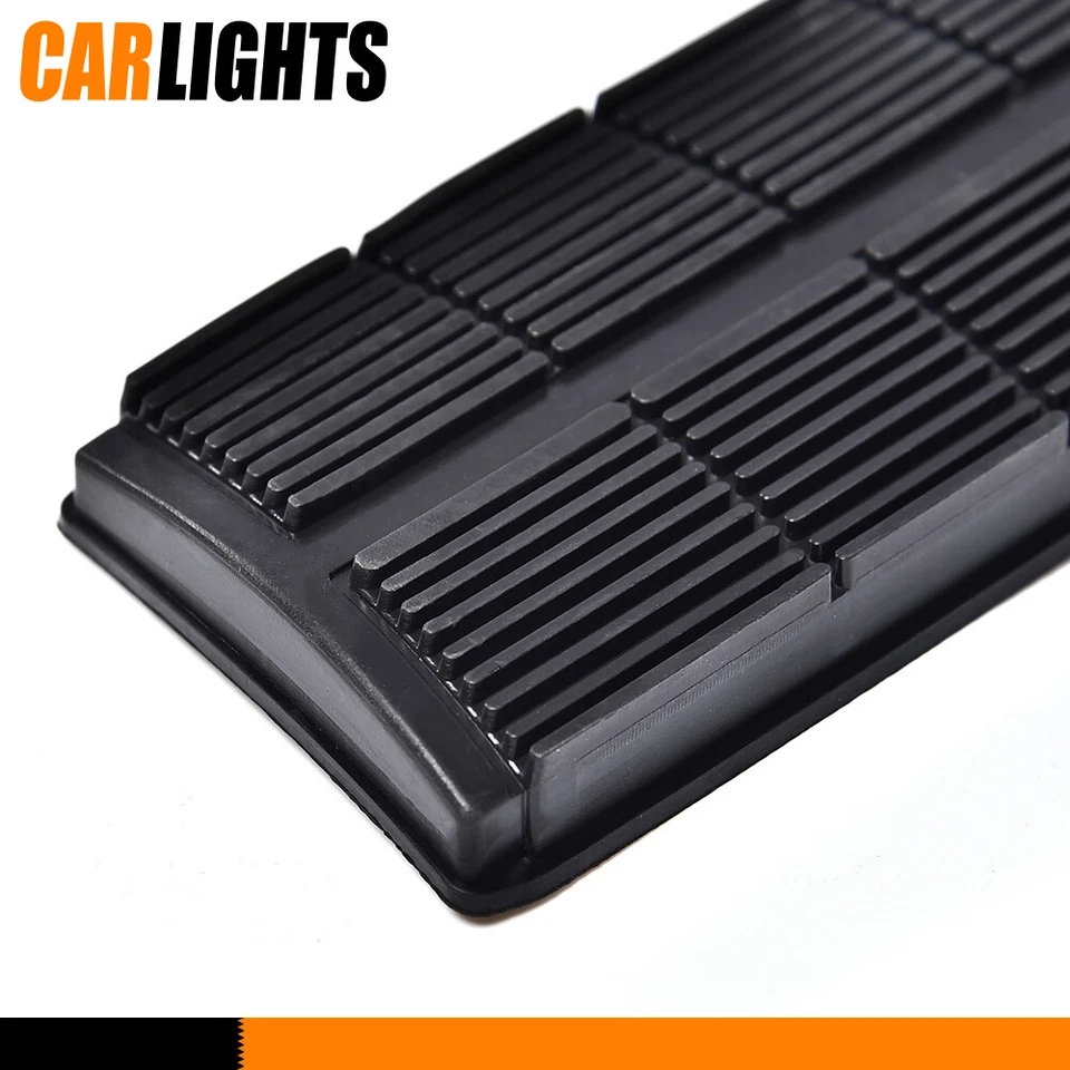 Automatic Brake Pedal Pad Fit For 88-99 Chevrolet C1500 Suburban/C3500HD/K3500 Foto 4 de 4