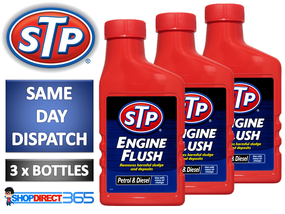 Engine Flush For Diesel Engines