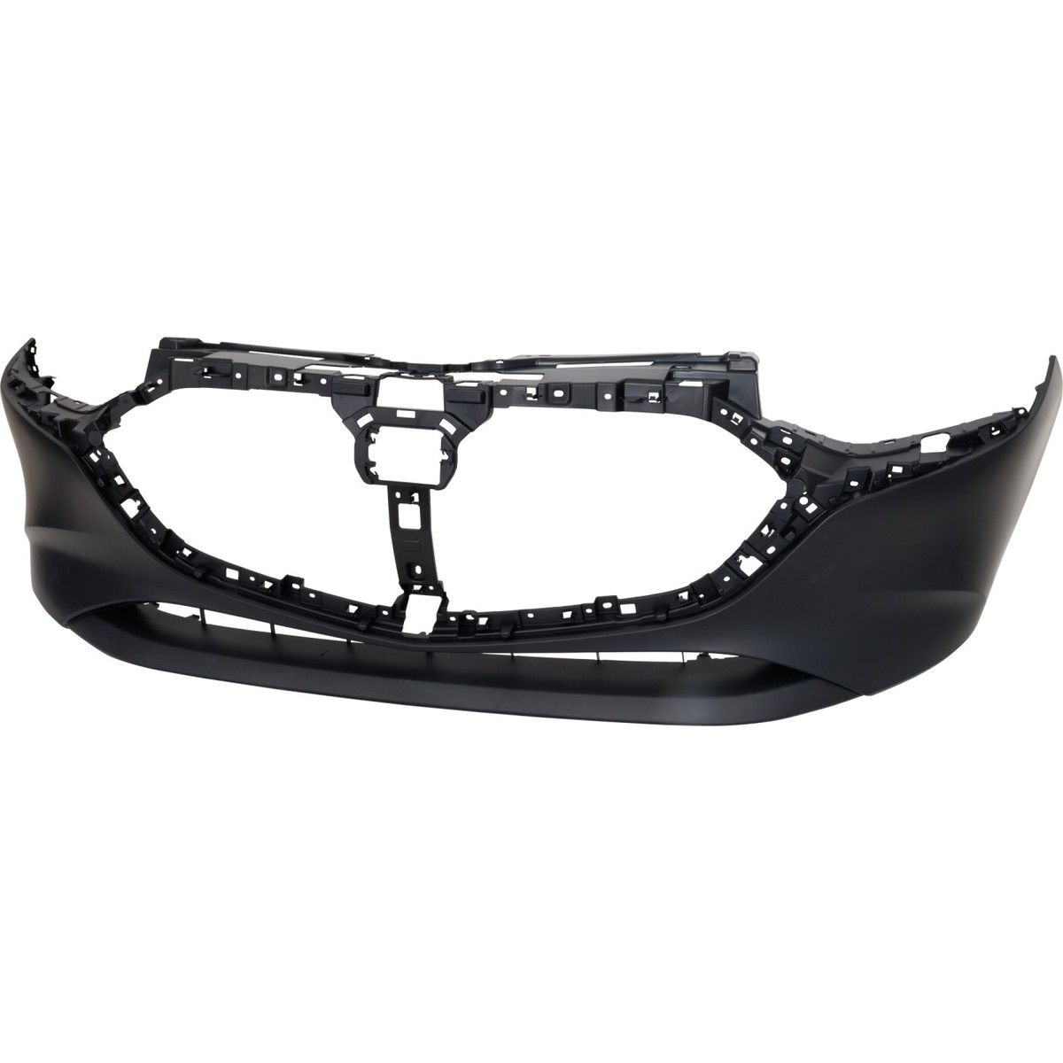 BKB MA1000256 BCKN50031DBB Front Bumper Cover For 2019-2023 Mazda 3