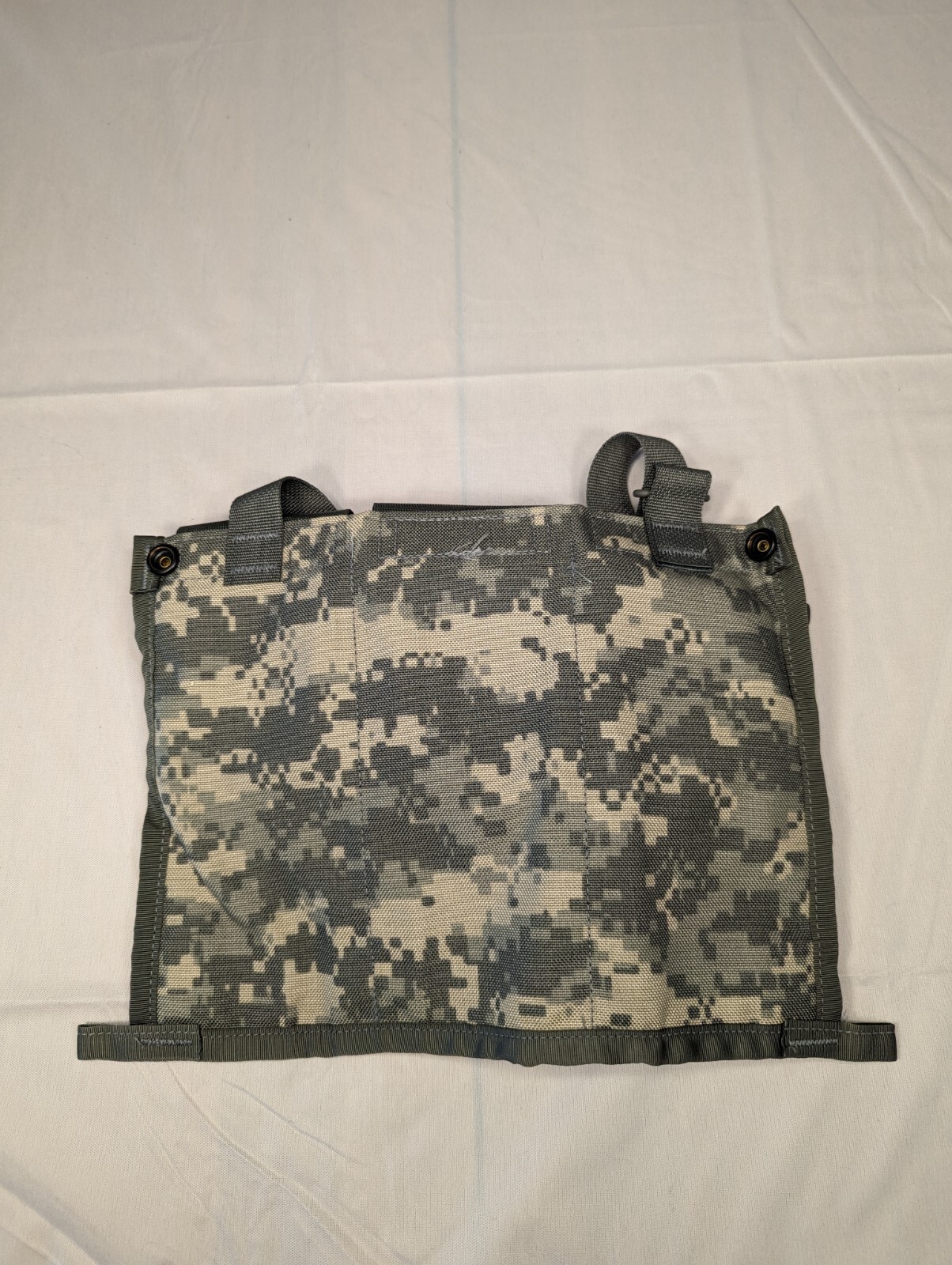 2 ACU Bandoleer Pouch 6 Mag MOLLE Mag Military Army Pouches Camo eBay
