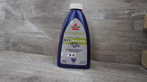 BISSELL Little Green Multi-Purpose Portable Carpet Cleaner, 1400B NO FLUID INCL. - Picture 7 of 11