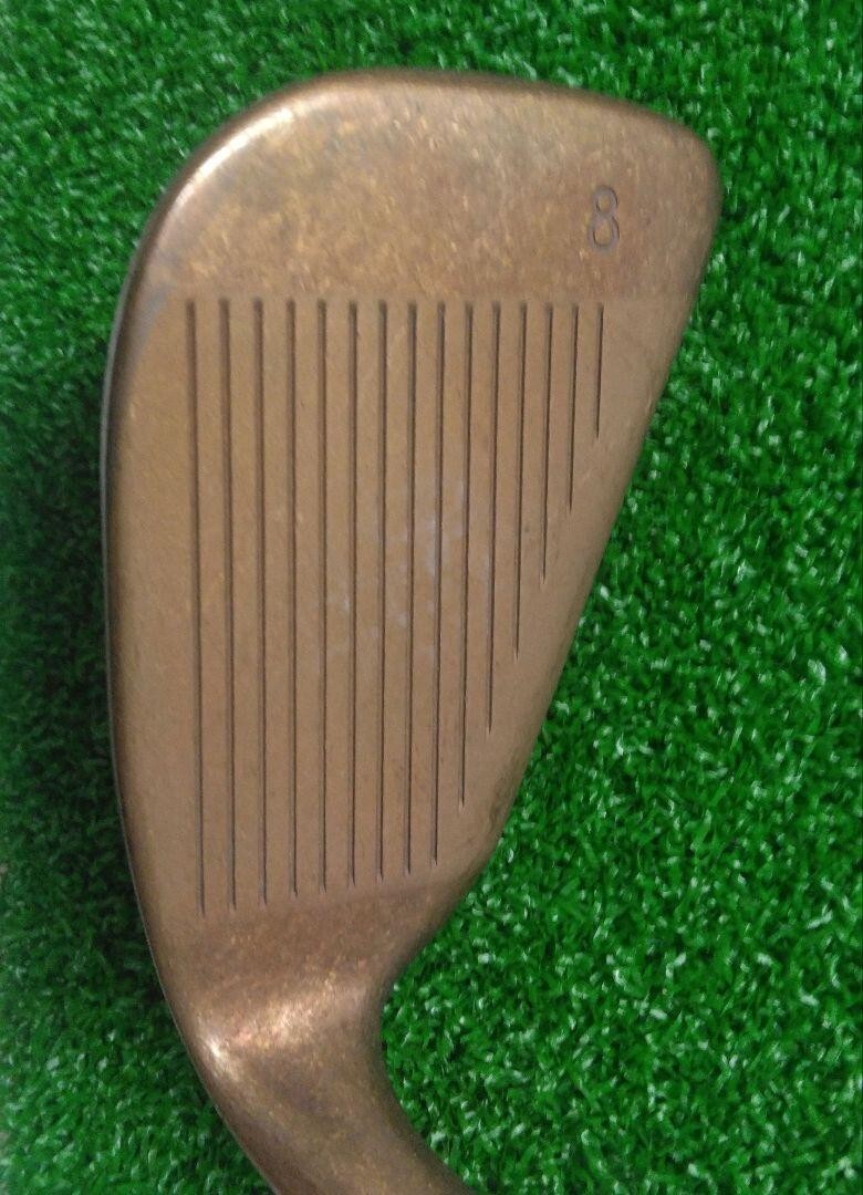 Ping] Zing Iron Beryllium Copper 3-w 9pcs Iron Set Rare Set from