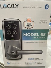 Smart lock