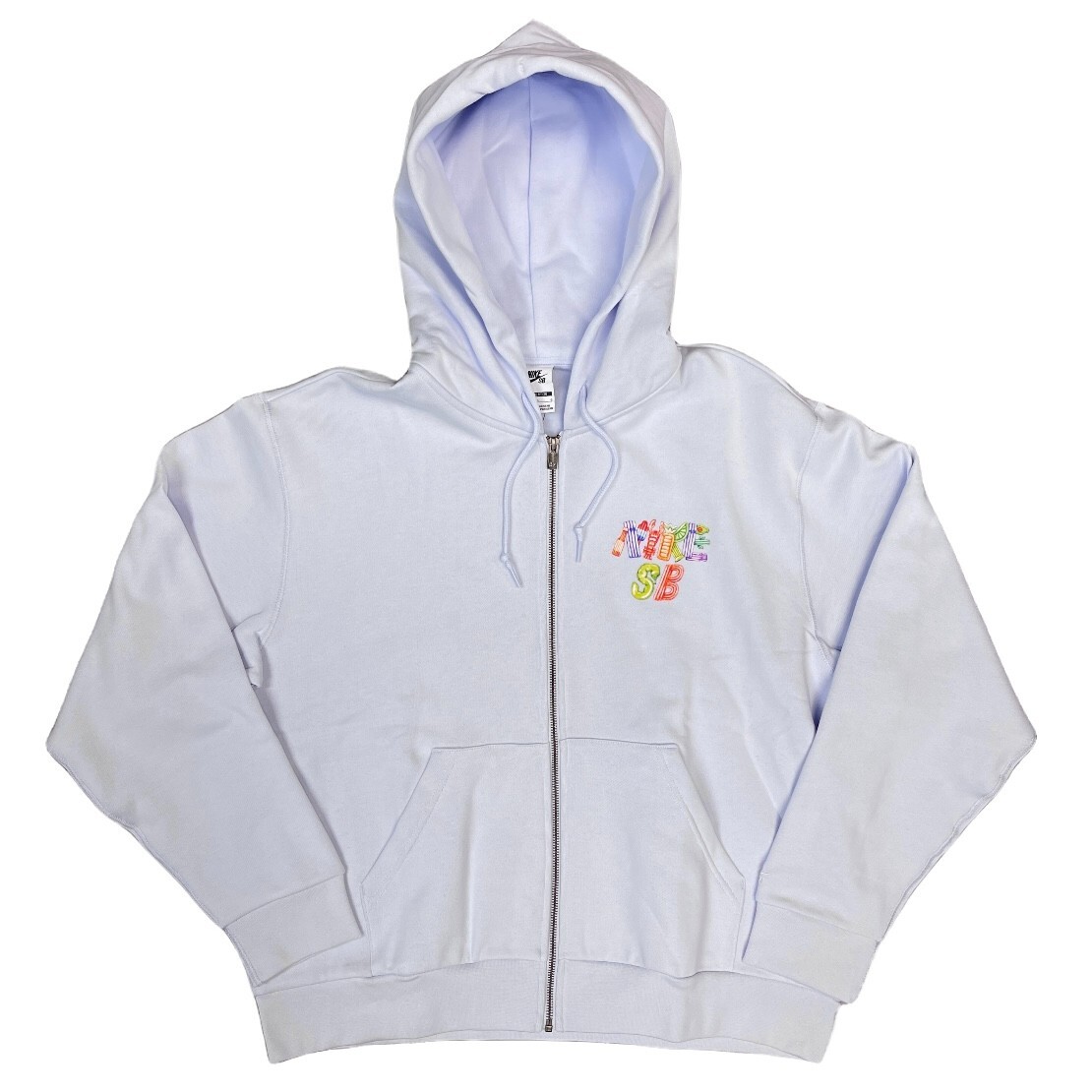 Nike SB Pool Airs Full Zip フーディー Brand New Nike SB Pool Airs Full Zip Hoodie Football Grey
