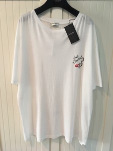 saint laurent smoking t shirt