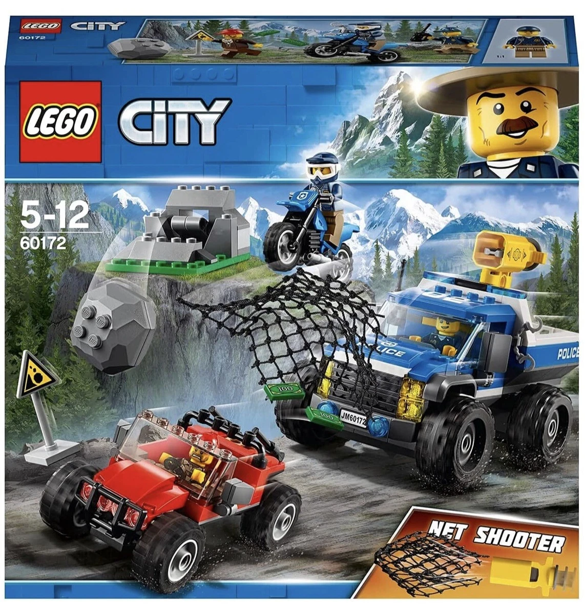 Net hotsell shooter lego
