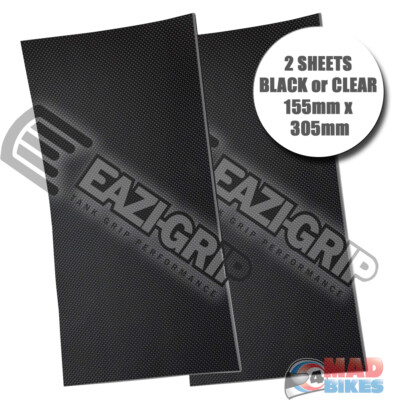Eazi-Grip PRO Series Universal Motorrad Tankschutz / Kniegriffe 2 Blatt