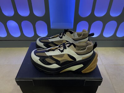 1017 ALYX 9SM INDIVISIBLE SNEAKERS CAMEL  BNWT size 40/US 7 (OG $875) ~70% off