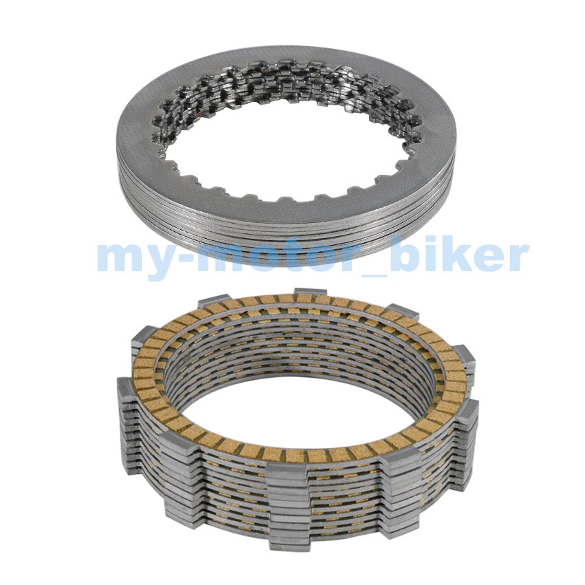 Clutch disc Plate Kit for Ducati Sport-classic Sport 1000 S 07-09/GT1000 07-2010 - Imagem 2 de 4