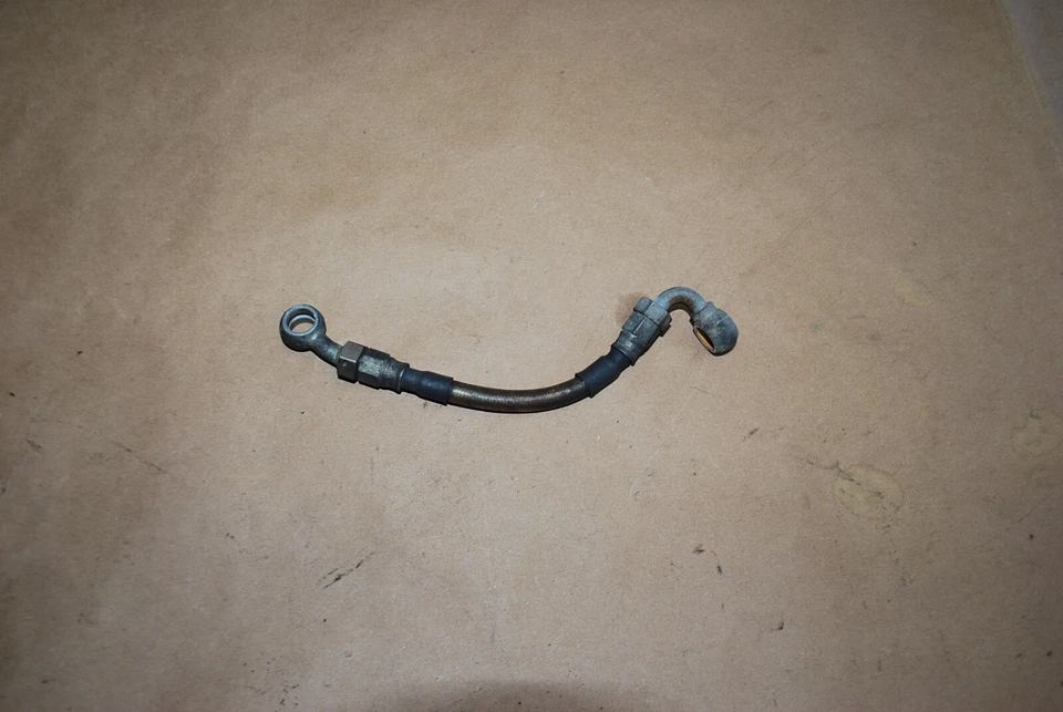 1988 BMW K 75 K75 S FRONT BRAKE HOSE - Image 1 of 1