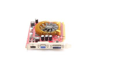 MSI GeForce GT 220 Video Card 512MB, PCI-Express 2.0. SKU220868