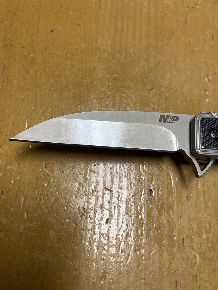 M&p sear knife