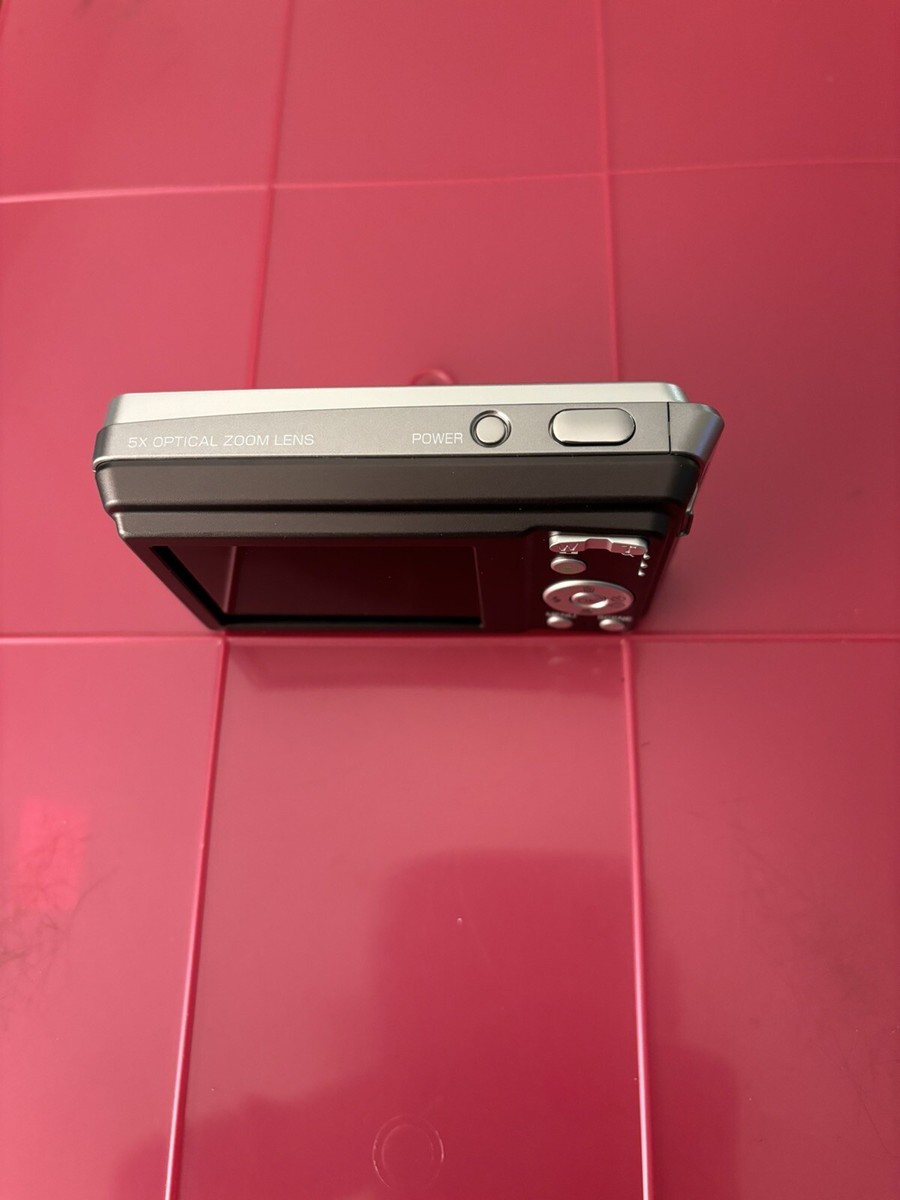 美品　RICOH リコー R50 動作確認済　専用ケース、SDカード付き Amazon | RICOH デジタルカメラ R50 | コンパクト 通販