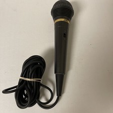 Jvc Mv-28 Microphone Mic Vocal Dynamic Made In Japan Mv28 Karaoke Jvc X Eye Sega