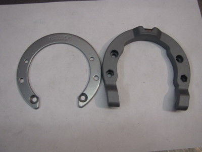 SW-MOTECH TRT00475125  QUICK-LOCK ION Tankring  for SUZUKI