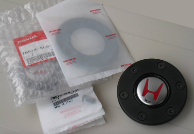 JDM OEM Honda Acura NSX Type R Na1 Horn Button Sports Genuine RARE
