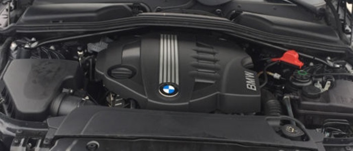 Bmw F48 X1 F25 X3 20D 2.0 Diesel Engine N47D20C 163 PS 120KW