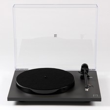 Rega Planar 1 Plus Turntable With Premounted Carbon Mm Cartridge
