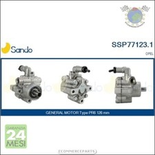 Pompa servosterzo idroguida Sando per OPEL INSIGNIA A b0v