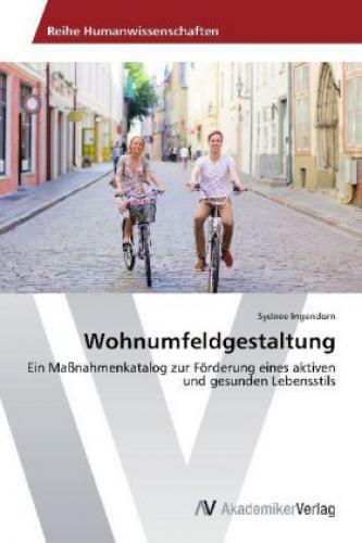 Thumbnail - Wohnumfeldgestaltung Ein Maßnahmenkatalog Zur Förderung Eines Aktiven