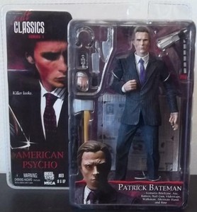 neca patrick bateman