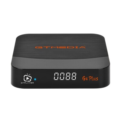 GTMEDIA G4 Plus Android 11 Smart TV Box 2GB RAM 16GB ROM WIFI 2.4/5.8G BT5.0 3D
