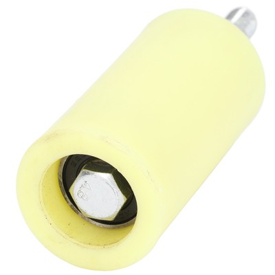 Slide Gate Guide Post Roller Aus Hartem Nylon Für Schwere Pflicht