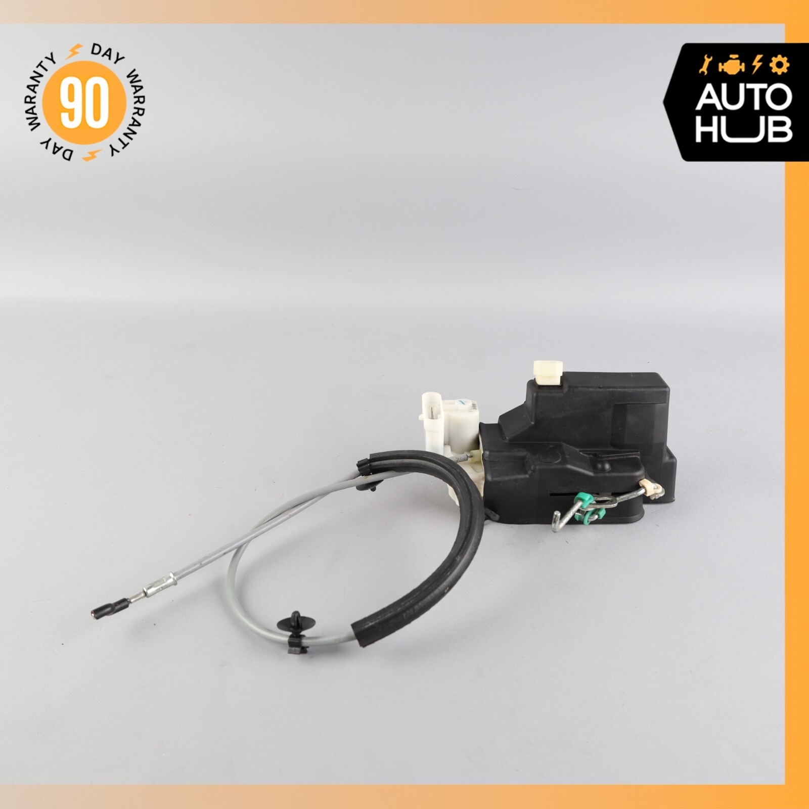 2008 Maserati GranTurismo M145 Left Side Door Lock Latch Actuator OEM