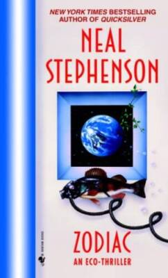 Zodiac - Paperback By Stephenson, Neal - ACCEPTABLE