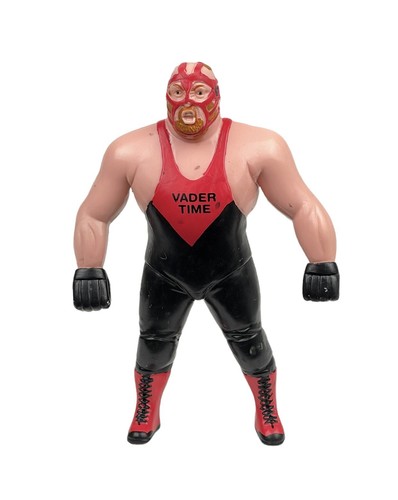 1997 WWF Big Van Vader Bend Ems Bendies Titan Spor...