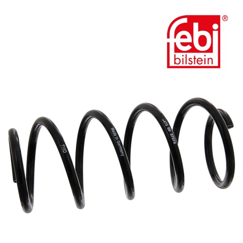 FEBI BILSTEIN RESSORT De Suspension Arrière Pour Renault Megane II