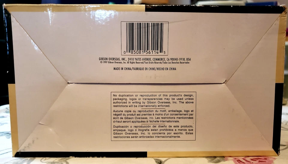 Gibson Houseware 2 Piece Fine Stoneware 1 3/4 Cup Gravy Boat - Image 4 of 4