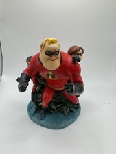 Incredibles Figurine Disney Fine Art LE /500