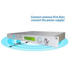 50W FM Broadcast Transmitter for Radio Station Long Range Radio transmitter