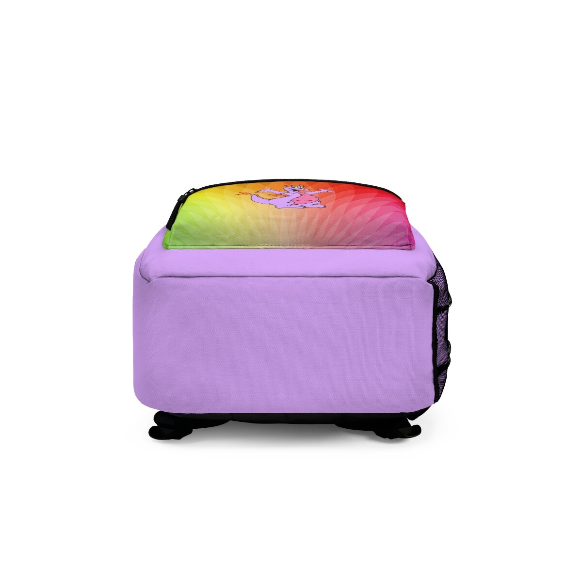 Disney Epcot Figment Backpack, Disney Backpack